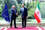 بوريل مغردا : اتفقت مع ايران على استئناف المفاوضات في فيينا