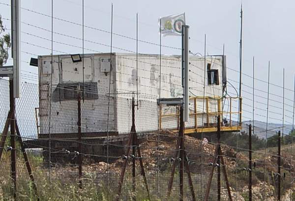 ساخت 15 پست دیده‌بانی جدید حزب الله در مرز سرزمین‌های اشغالی