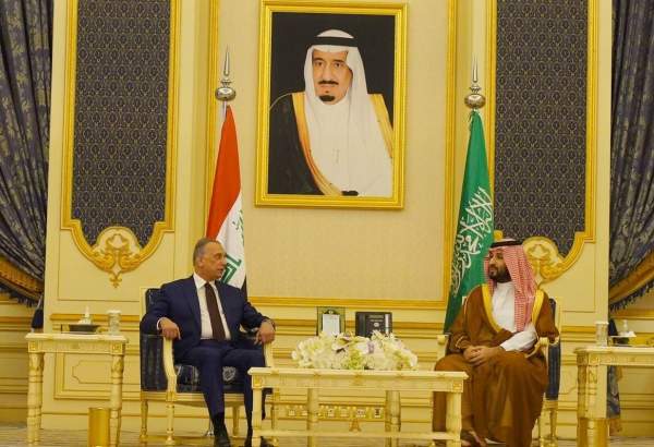 عراقی وزیر اعظم کا سعودی عرب کا دورہ