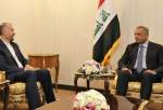 دیدار امیر عبداللهیان با نخست وزیر عراق
