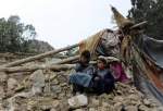 ویرانه‌های زلزله در پکتیکا و خوست افغانستان