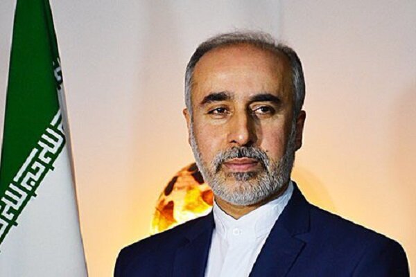 ناصر کنعانی سخنگوی جدید وزارت خارجه