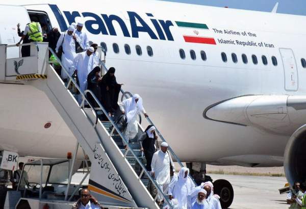 ورود بیش از ۳۰ هزار زائر ایرانی به عربستان برای انجام مناسک حج