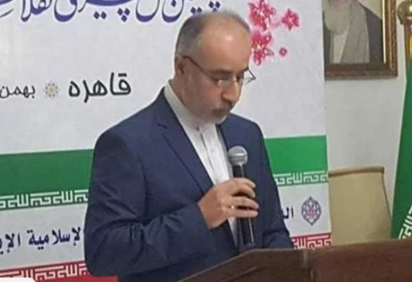 Nasser Kanaani nommé nouveau porte-parole du ministère iranien des Affaires étrangères