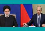 Iranian, Russian president to meet in Turkmenistan on Wednesday