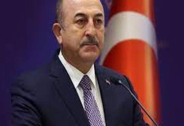 Ankara not to support anti-Iran sanctions, Turkish FM says