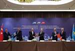 Working group established on Trans-Caspian East-West Corridor