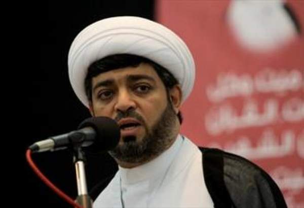 توئیت معاون دبیرکل الوفاق بحرین درباره ممانعت از سفر زیارتی بحرینی ها