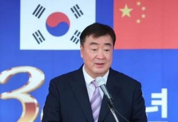 سیول میں چینی سفیر: نیٹو بیجنگ کے خلاف اشتعال انگیز کارروائیاں اور بیانات بند کرے