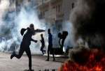 زخمی شدن بیش از ۱۰۰ فلسطینی در درگیری با صهیونیست ها در کرانه باختری