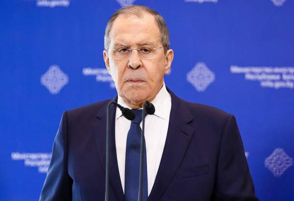 Calling NATO exclusively defensive alliance is ridiculous, disgraceful: Lavrov