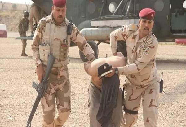 سرکرده بارز داعش در غرب عراق بازداشت شد