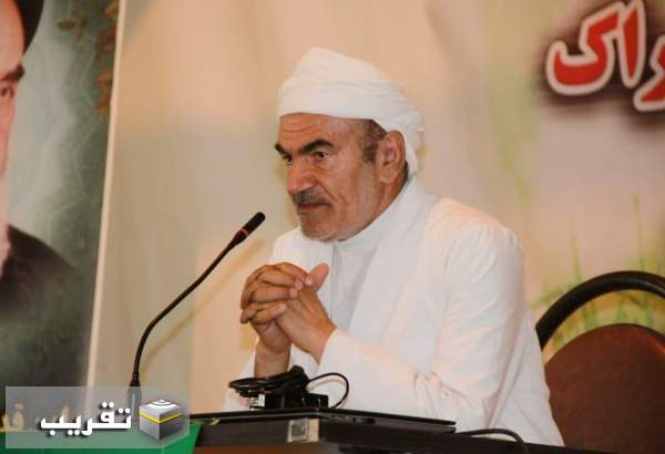 ماموستا ملاأحمد شيخي: بيادق العدو يهولون الخلافات بين الشيعة والسنة