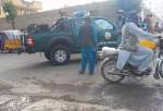 حمله به خودروهای طالبان در هرات  