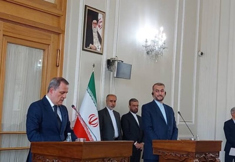 أمير عبداللهيان: اجتماع وزاري بين إيران وآذربيجان وتركيا يعقد في طهران
