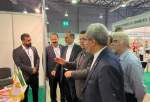 نمایشگاه اختصاصی جمهوری اسلامی ایران در قزاقستان برگزار شد