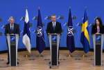 السويد وفنلندا ينضمان رسمياً الى الناتو 
