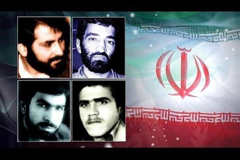 السفارة الإيرانية في بيروت تحيي  الذكرى الـ40 لجريمة اختطاف الدبلوماسيين الأربعة