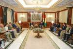 رئیس اقلیم کردستان عراق با سناتور آمریکایی گفتگو کرد