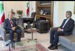 رئیس جمهور لبنان از حمایت‌های ایران از کشورش قدردانی کرد