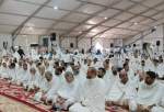 Iranian pilgrims voice disavowal of the infidels in Arafat Plain (photo)  