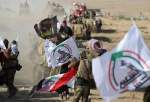 عملیات امنیتی حشد شعبی در صلاح الدین عراق