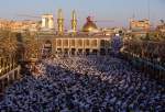Eid al-Adha prayer held at holy shrines in Iraq (photo)  