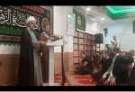 سخنرانی دبیرکل مجمع تقریب در نماز عید قربان مسکو  