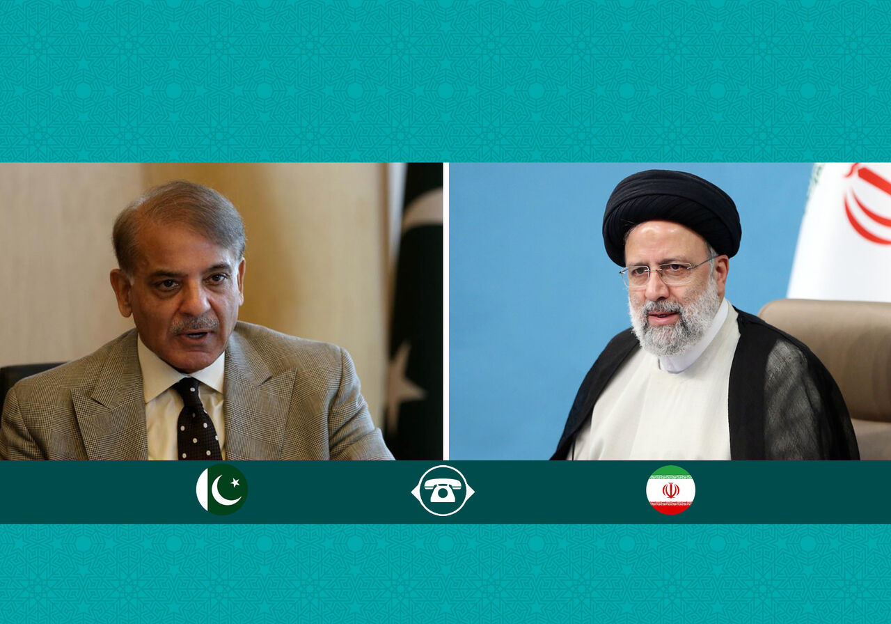 ایة الله رئيسي : إيران لاتضع أي سقف لتوسيع العلاقات مع باكستان