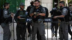 Zionist Regime to deploy Some 16,000 police officers during Biden