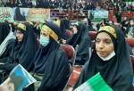همایش بزرگ زنان و دختران فاطمی در کرمانشاه  