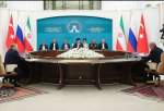 Iran, Russia, Turkey hold 7th summit of Astana peace in Tehran (photo)  
