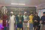 طلاب مرکز اسلامی امام حسن(ع) استرالیا تجلیل شدند