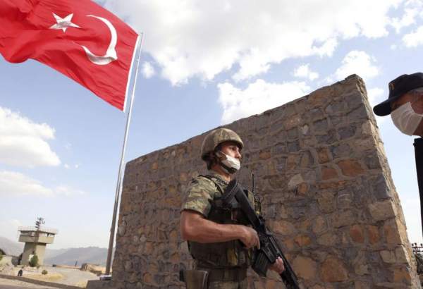Rockets hit Turkey’s Zelikan base in N Iraq