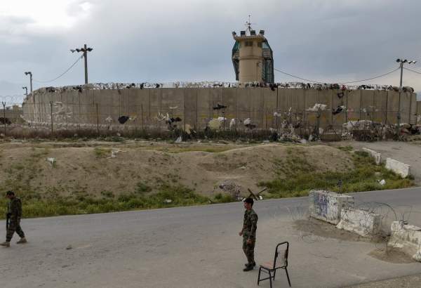 Taliban reconstructs checkpoints at Iran-Afghanistan border