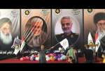 اجرای سرود سلام فرمانده به زبان کُردی در دیالی عراق  