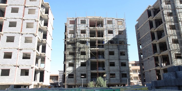 آغاز ساخت 800 واحد مسکونی در تهران