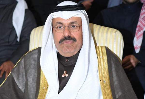 پسر ارشد امیر کویت نخست وزیر شد