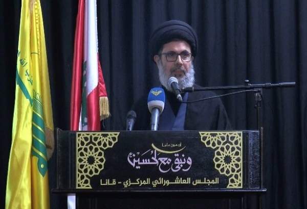 تأکید رئیس شورای اجرایی حزب الله بر جدی گرفتن گزینه مقاومت