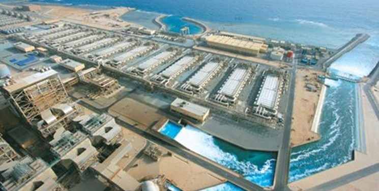 مشروع لانشاء اول محطة ايرانية لتحلية مياه البحر على بحر قزوين