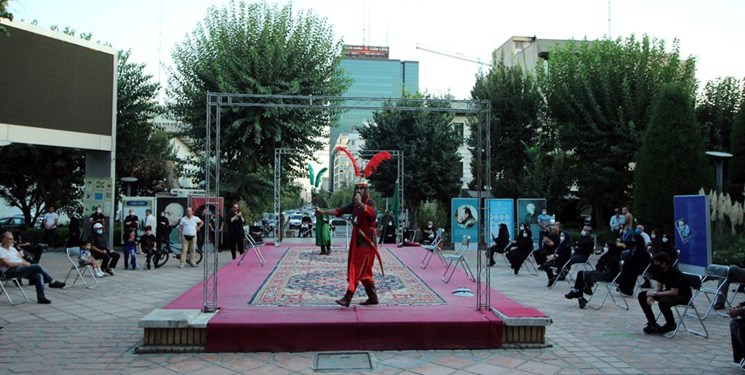 برپایی 140 محفل تعزیه‌خوانی در بوستان‌ها و فرهنگسراهای تهران