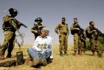 Israeli forces target Palestinian farmers with live fire, tear gas in Khan Yunis