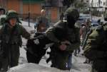 Israeli army arrests 23 Palestinians in West Bank