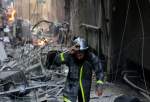 حملات جنگنده های رژیم صهیونیستی به مواضعی در غزه  