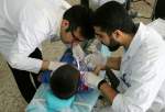 بیش از 5 هزار بیمار توسط گروه های جهادی در هرمزگان ویزیت رایگان شدند