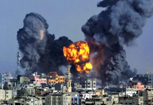 OIC condemns Israeli attack on Gaza