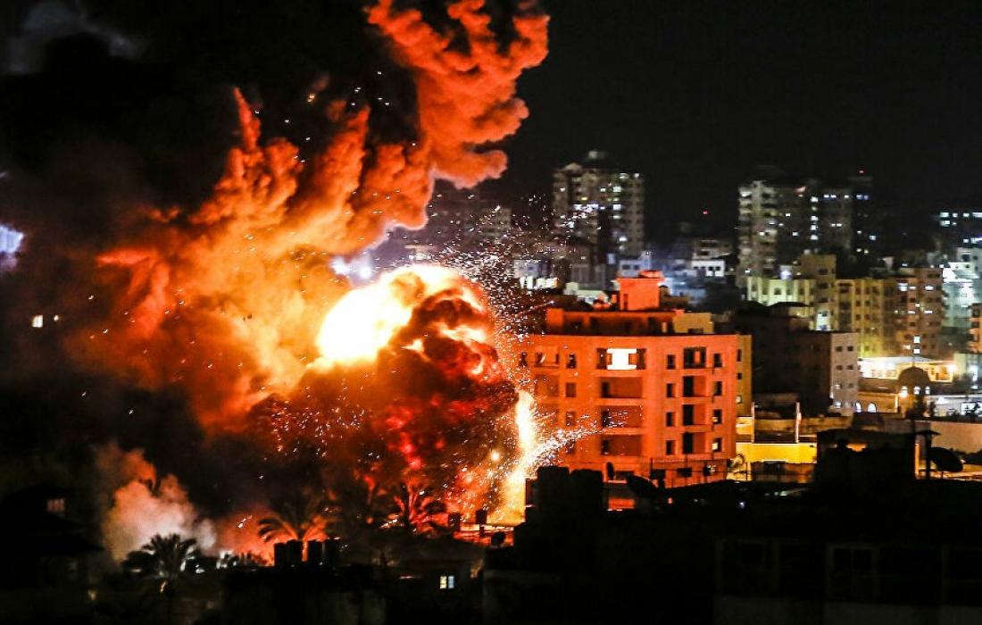 العدوان على غزة .. ارتفاع حصيلة الشهداء على وقع مجازر دامية