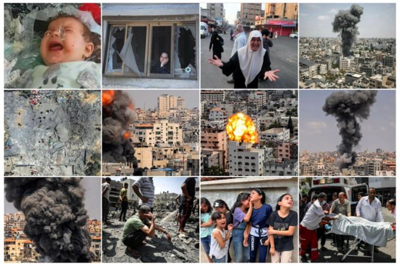 29 شهید از جمله 6 کودک در حملات اخیر رژیم صهیونیستی به غزه  
