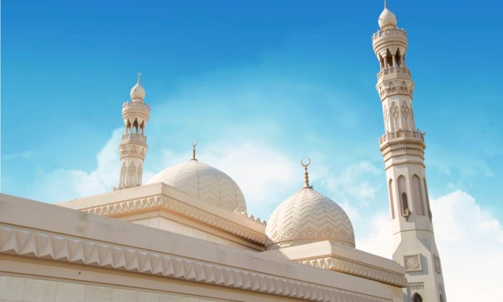 آغاز ساخت نخستین مسجد سازگار با محیط زیست در الجزایر