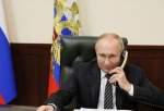 پوتین با رئیس رژیم صهیونیستی تلفنی گفتگو کرد